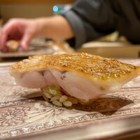 鮨 こう介 - のどぐろ