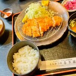 とんかつの喜多蔵 - 喜多蔵御膳