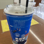 LAWSON - ドリンク写真:アイスコーヒー