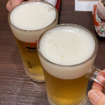 Shungyo Tatsumi - 乾杯♪