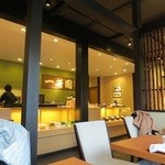 清水一芳園カフェ 京都本店 - 