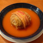 8 1／2 - ロールキャベツ