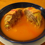 8 1／2 - キャベツと肉の素晴らしい断面