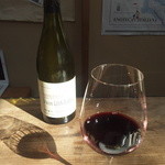 ボータン - 3杯目の赤ワイン