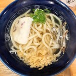 讃岐立食いうどん きりん屋 - 