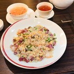 中国料理 彩龍 - 五目チャーハン