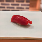 東麻布 天本 - 赤身