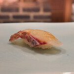 東麻布 天本 - 真鯛