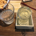 麹町いづみや しろ - 天吹 恋する春の純米大吟醸