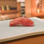 東麻布 天本 - 中とろ