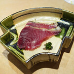 東麻布 天本 - かつお