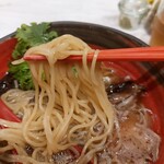 みなとや - 喉ごしのいいコシのある麺