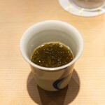 東麻布 天本 - もずく