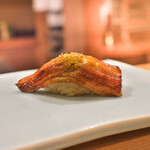 東麻布 天本 - 穴子