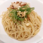 みなとや - 替玉　トッピングサービスが嬉しい