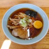 山久ラーメン - 料理写真:醤油らーめん 650円