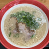 博多一番 - 長浜ラーメン630円(税別)