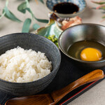 人生の暇潰し酒場 かつぺい - 焼き鳥屋本気のTKG
