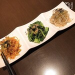 KoreAn diNing GOMAmura - 