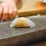 鮨 なんば - 平目