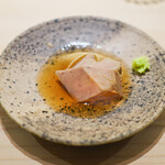 鮨 なんば - 鮟肝