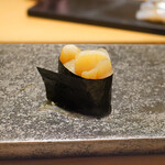 鮨 なんば - 小柱