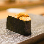 鮨 なんば - うに