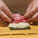 鮨 なんば - 鉄火巻き