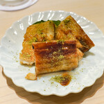 鮨 なんば - 穴子パリパリ焼き