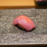 鮨 なんば - 大トロ