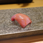 鮨 なんば - 中とろ