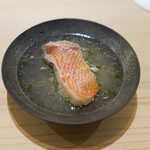 鮨 なんば - 金目鯛