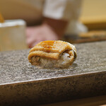 鮨 なんば - 穴子