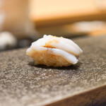 鮨 なんば - 白魚