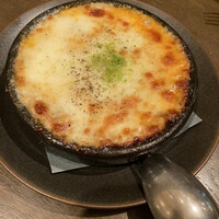 オービカ モッツァレラバー 梅田店 - 「トラディショナル　ラザニア」ごく普通のラザニアです。