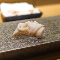 鮨 なんば 日比谷 - はまぐり