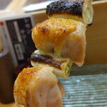 焼き鳥 ばかちん - 