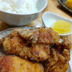 焼き鳥 ばかちん - 