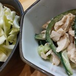 焼き鳥 ばかちん - 