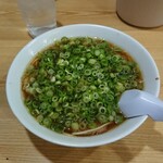 Yama fuji - ねぎ中華 850円