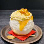 こおり屋 bambu - 金柑パッション　1,650円