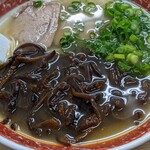 天広軒ラーメン - 