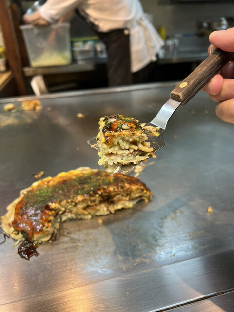 Okonomiyaki Mamekun photo 3