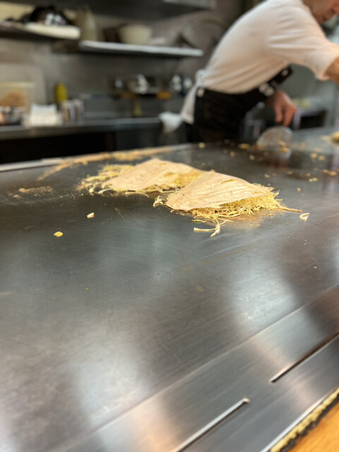 Okonomiyaki Mamekun photo 5