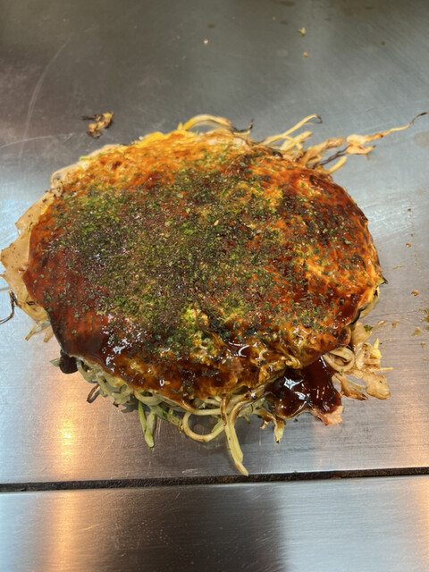 Okonomiyaki Mamekun