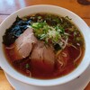 浜の家 - 醤油ラーメン