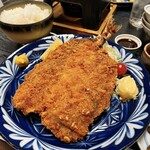 味のれん - 料理写真: