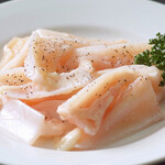 網走ビール館 - なんこつ ヤゲン焼き