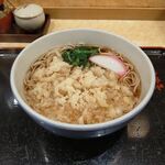 Komoro Soba Okachimachiten - たぬき蕎麦