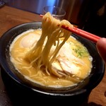 RAMEN 風見鶏 - 麺リフト